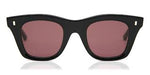 Load image into Gallery viewer, CELINE CL400571 BLACK SQUARE ACETATE SUNGLASSES
