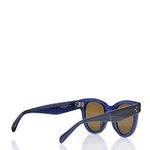 Load image into Gallery viewer, CELINE CL400031 BLUE SUNGLASSES
