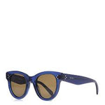 Load image into Gallery viewer, CELINE CL400031 BLUE SUNGLASSES
