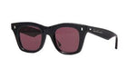 Load image into Gallery viewer, CELINE CL400571 BLACK SQUARE ACETATE SUNGLASSES
